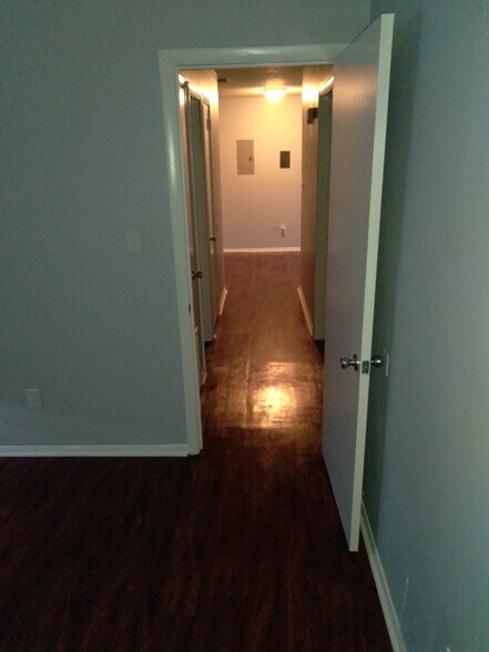 Bedroom off from Hallway - 3009 Avenue W