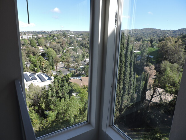 VIEW FROM ENTRY - 5220 Medina Rd