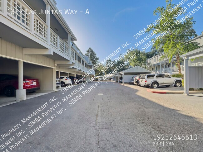 Building Photo - 1352 Las Juntas Way