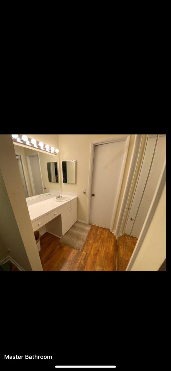 Primary bathroom w wall in shower - 600 Egret Cir