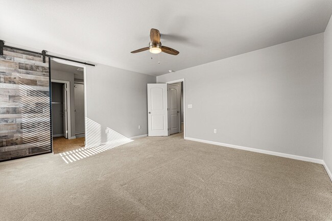 Building Photo - Spacious Home with Central AC and Fenced Yard