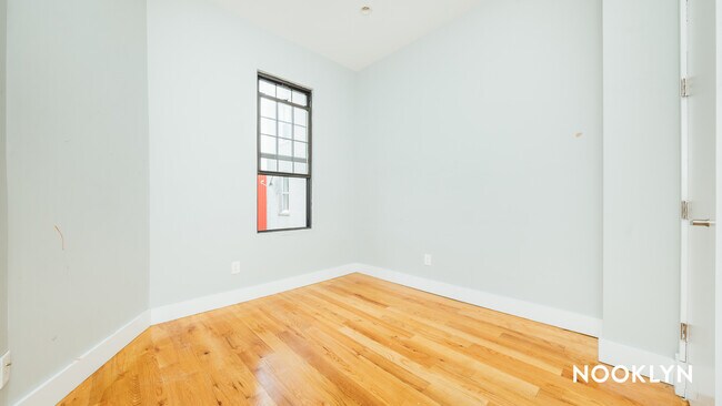 Bed 4 / Back of the Apartment - 1048 Wyckoff Ave