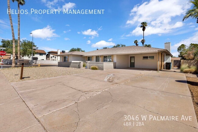 Primary Photo - 3046 W Palmaire Ave