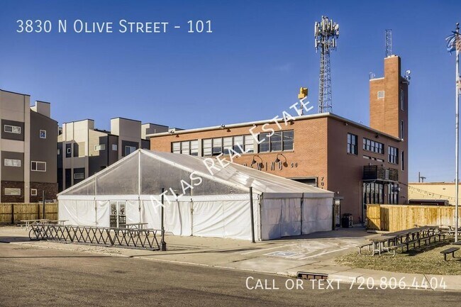 Building Photo - 3830 N Olive Street