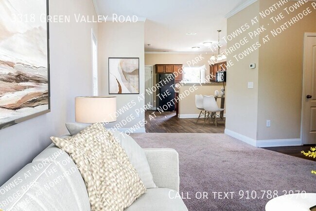 Building Photo - 3318 Green Valley Rd