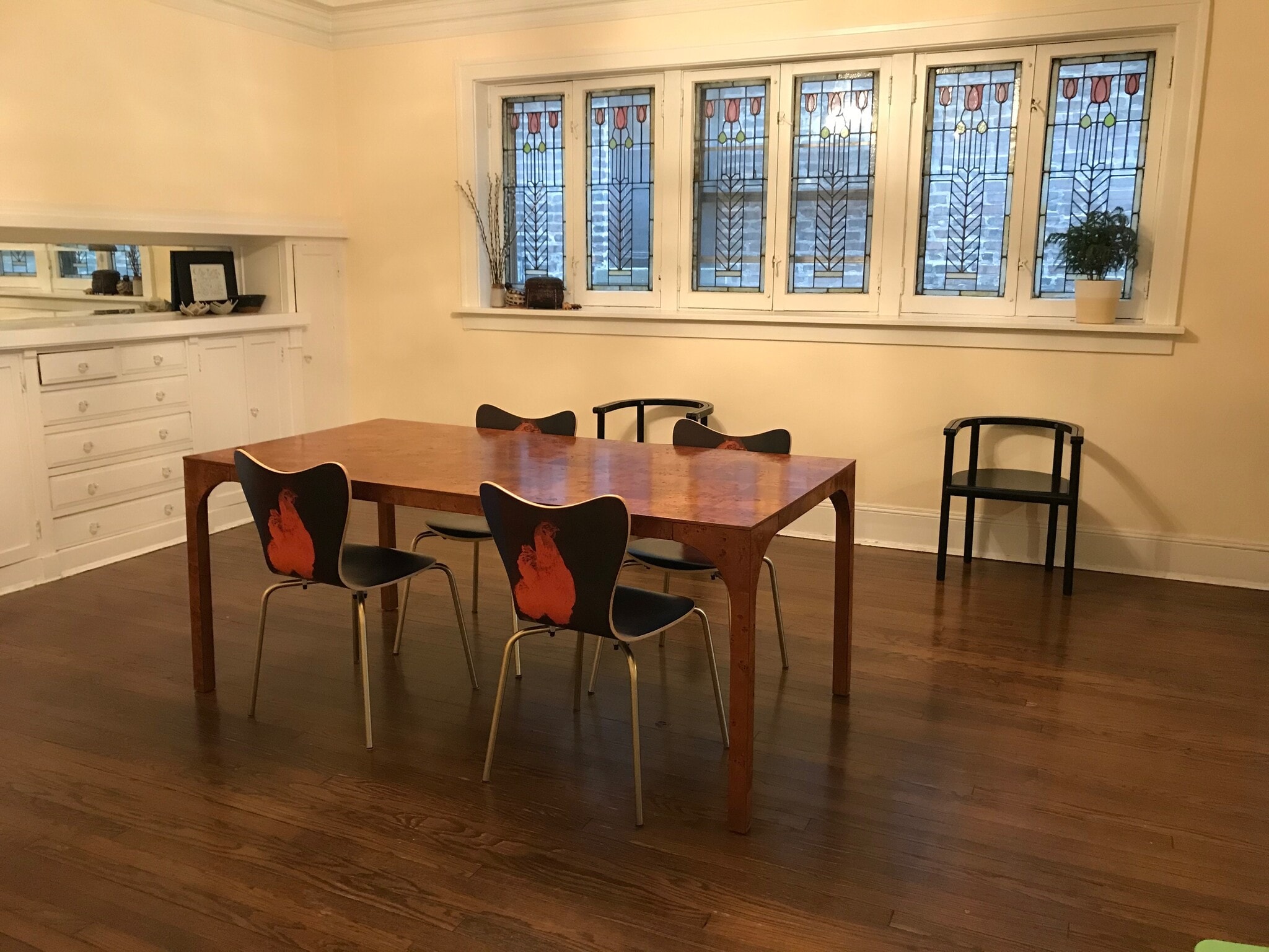 Dining Room - 2737 N Hampden Ct