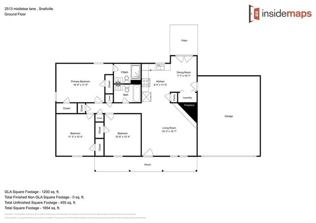 Building Photo - 2513 Mistletoe Ln SW