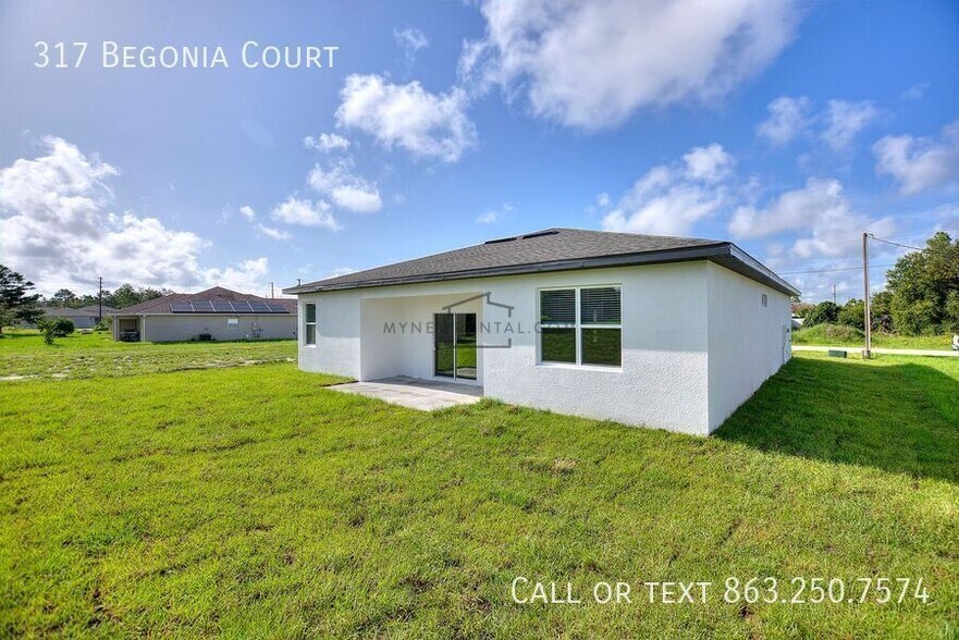 Building Photo - 317 Begonia Ct
