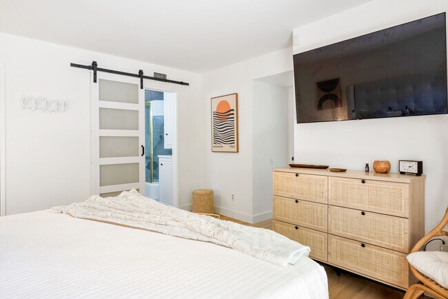 Primary Bedroom - 11411 Dona Pegita Dr