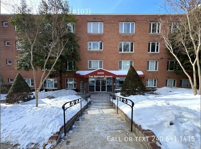 Building Photo - 2400 41st St NW