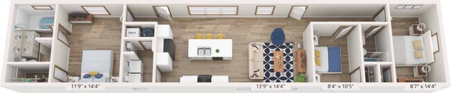 Building Photo - 1614 Sidewinder Dr