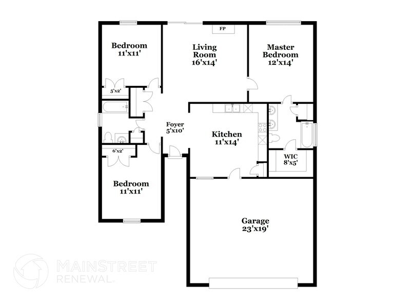 Building Photo - 2873 Island Point Dr NW