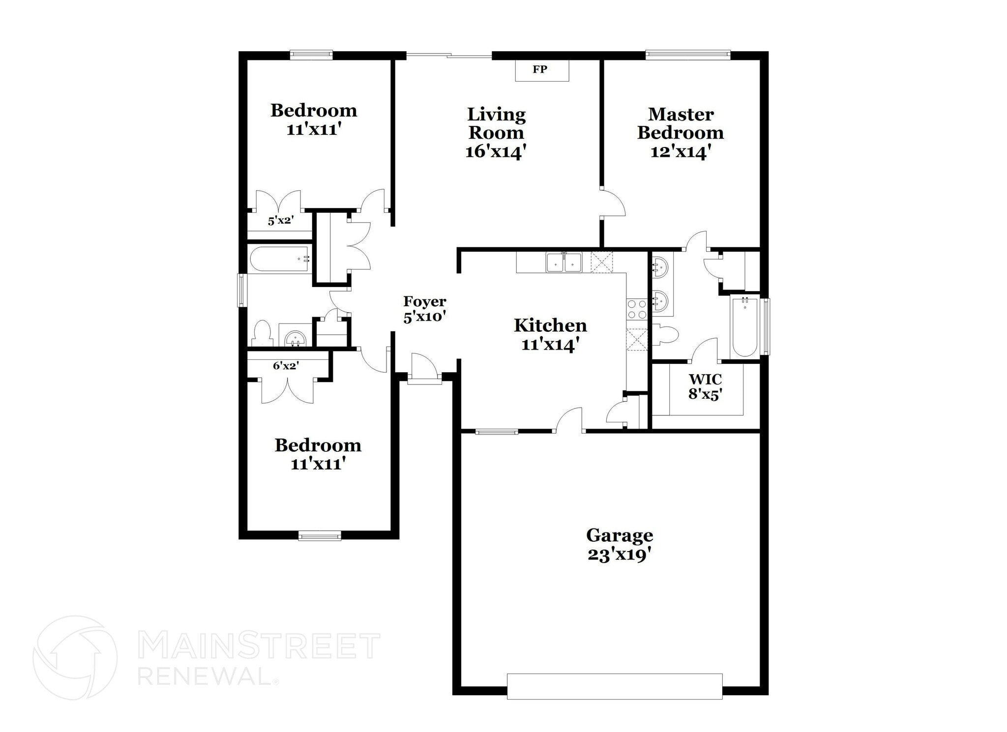 Building Photo - 2873 Island Point Dr NW