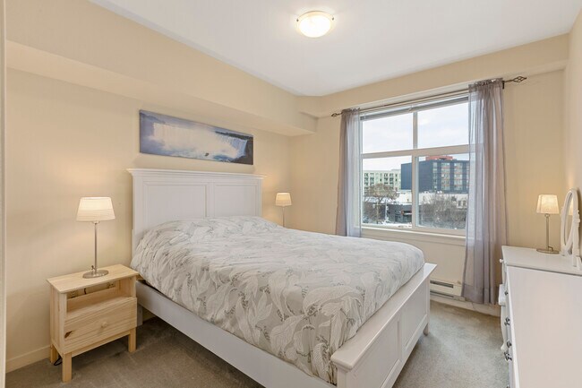 Master bedroom - 5450 Leary Ave NW