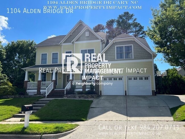 Building Photo - 1104 Alden Bridge Dr