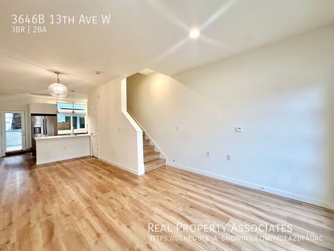 Building Photo - 3646 13th Ave W