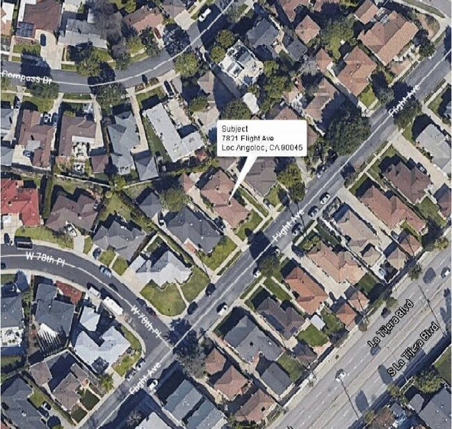 Building Photo - 7821 Flight Ave