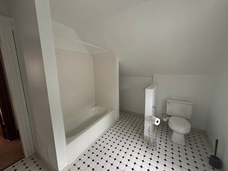 Bathroom - View #1 - 202 3rd St