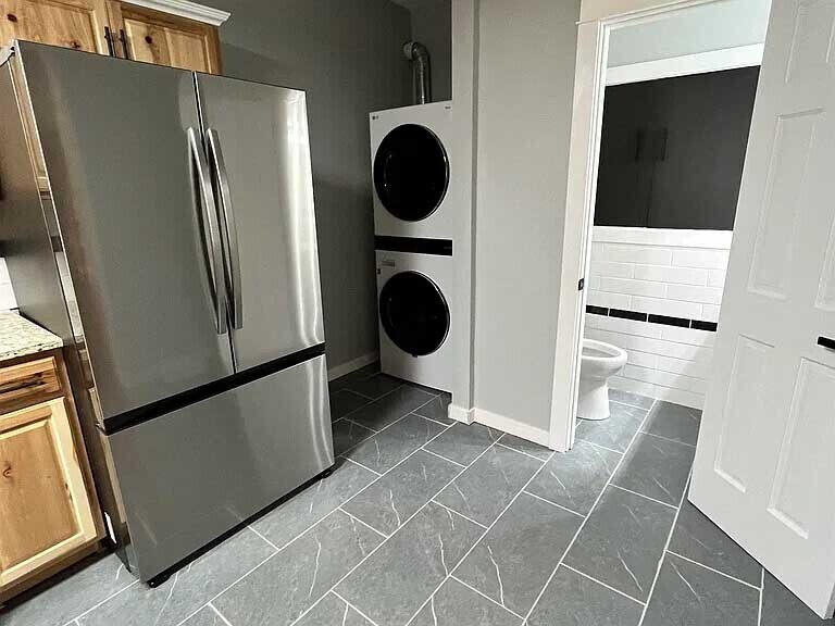Laundry + Half Bath - 700 S Grange Ave
