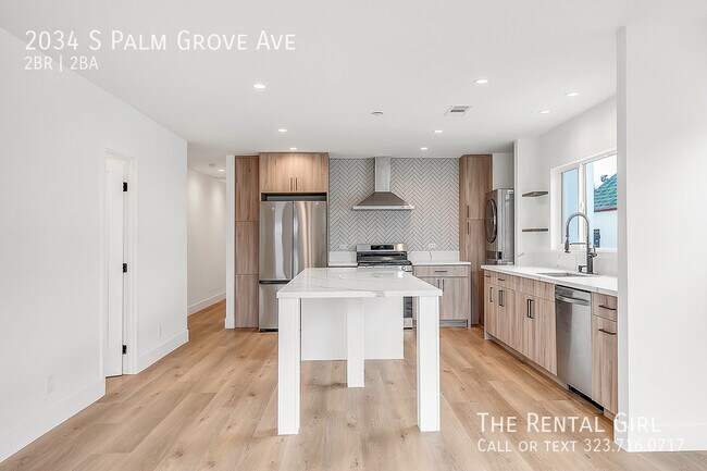 Building Photo - 2034 S Palm Grove Ave
