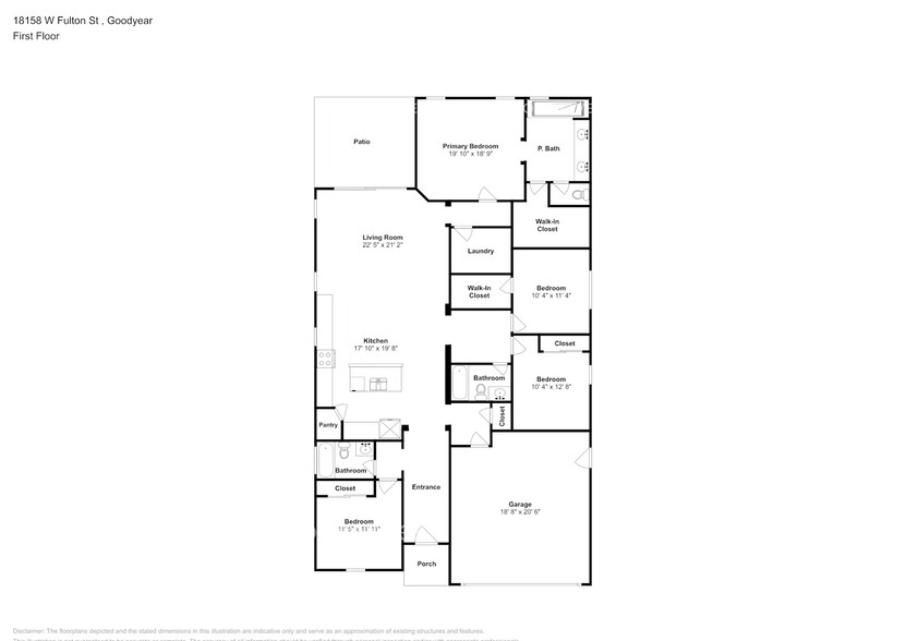 Building Photo - 18158 W Fulton St