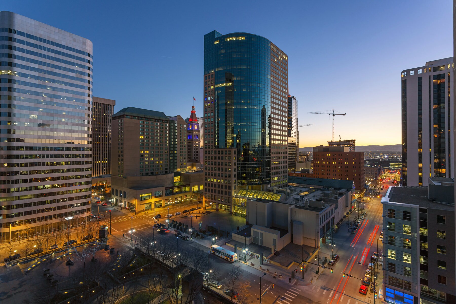 Building Photo - 1777 Larimer St