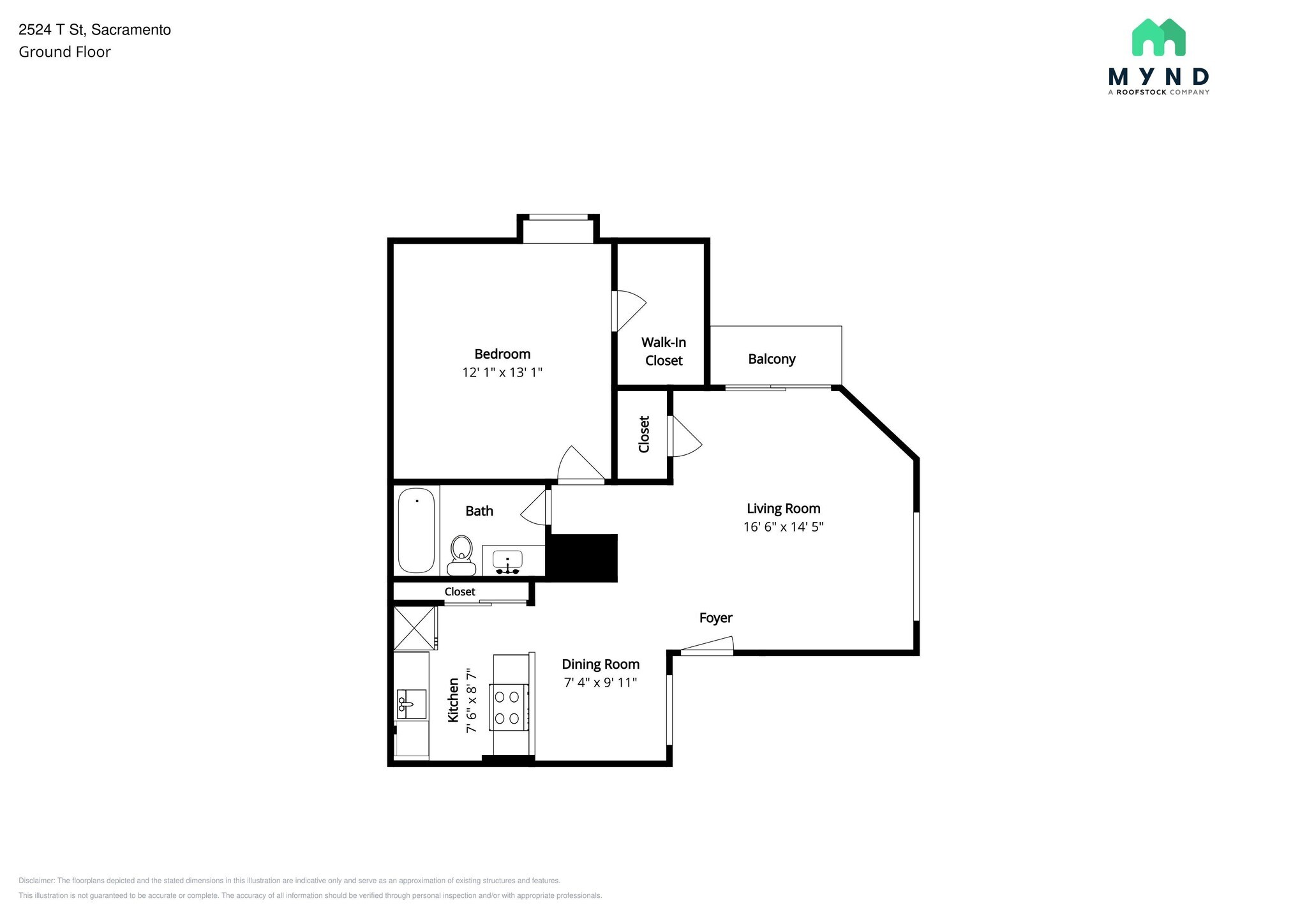 Building Photo - 2524 T St