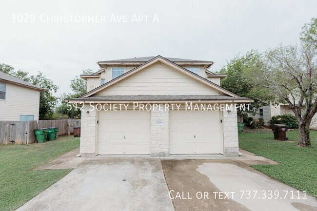 Building Photo - 1029 Christopher Ave
