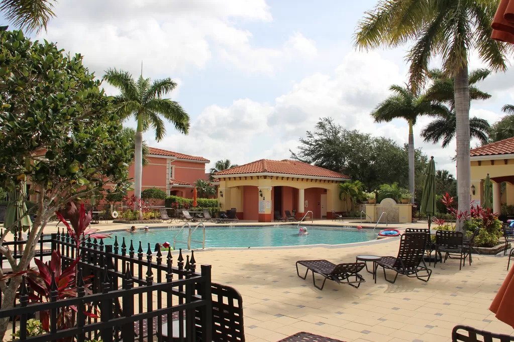 Main Pool - 20241 Estero Gardens Cir