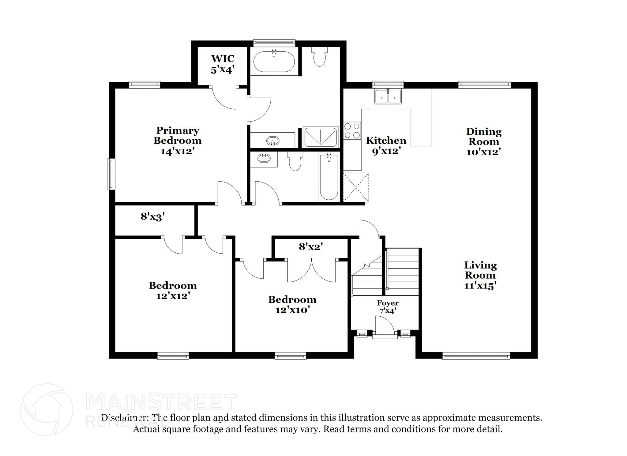 Building Photo - 8139 Green Garden Dr