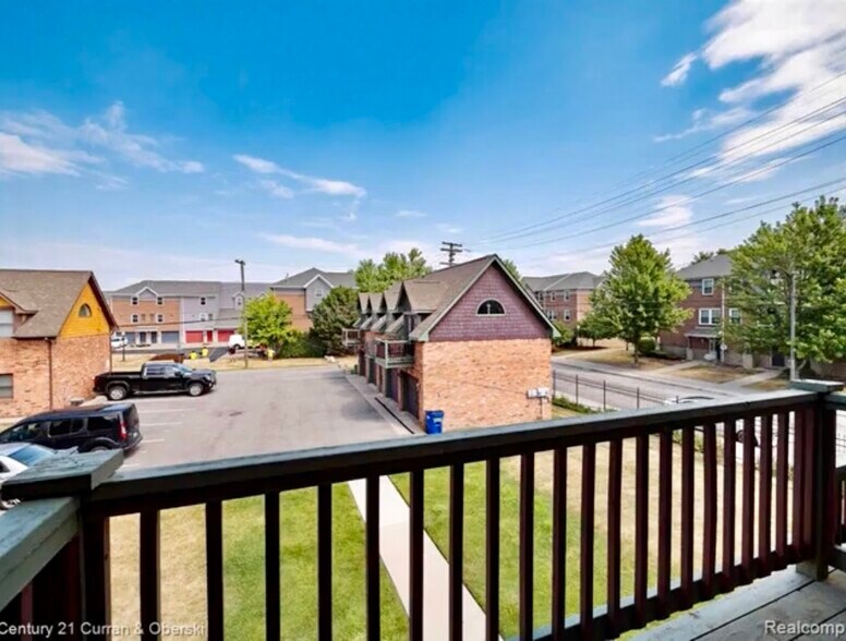 Private Balcony view! - 455 E Ferry St