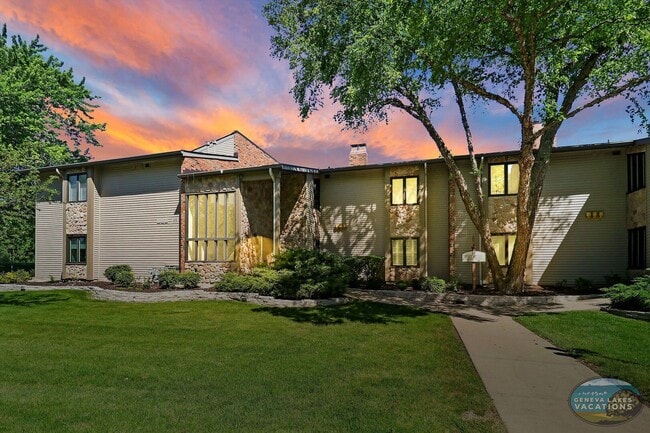 Primary Photo - Lake Geneva Ground-Level Furnished Condo A...