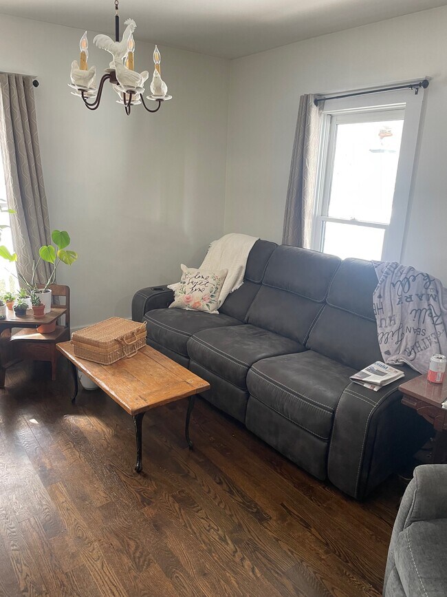 Living Room - 6N201 Denker Rd