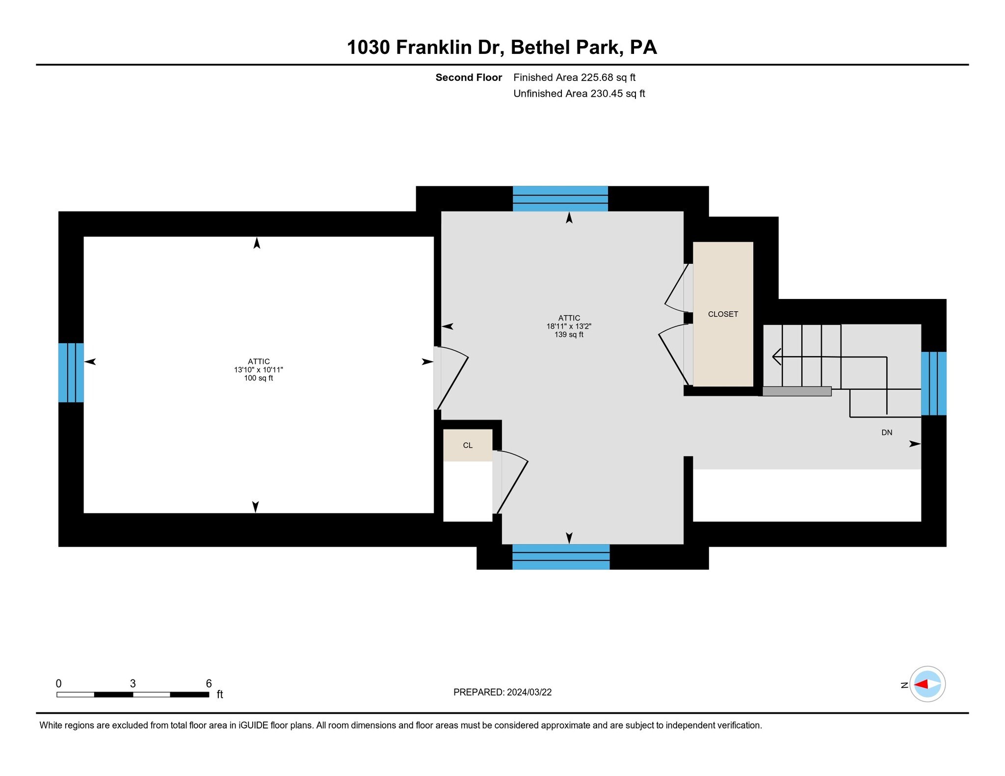 Building Photo - 1030 Franklin Dr