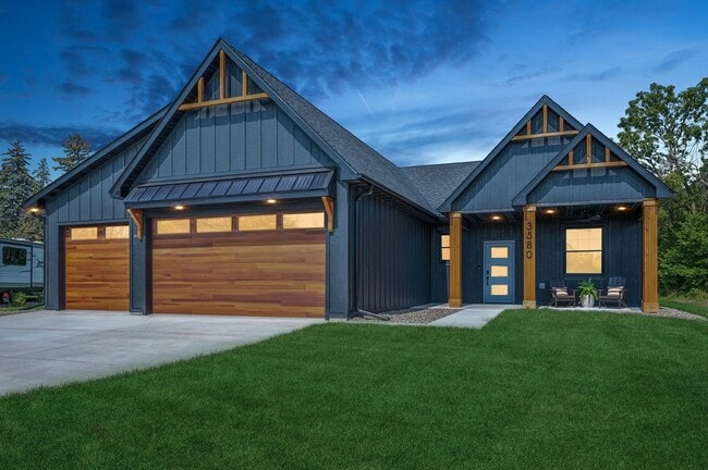 Building Photo - Stunning New Construction Home For Rent in White Bear Lake - One Level Living!