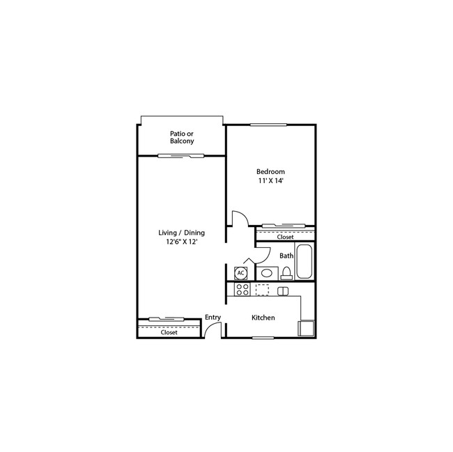 Floorplan - Biscayne