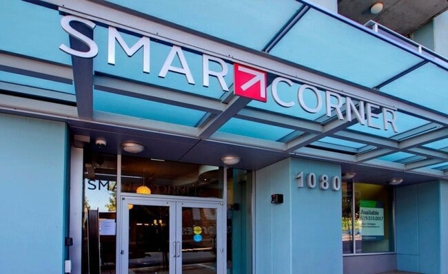 Entrance - 1080 Park Blvd