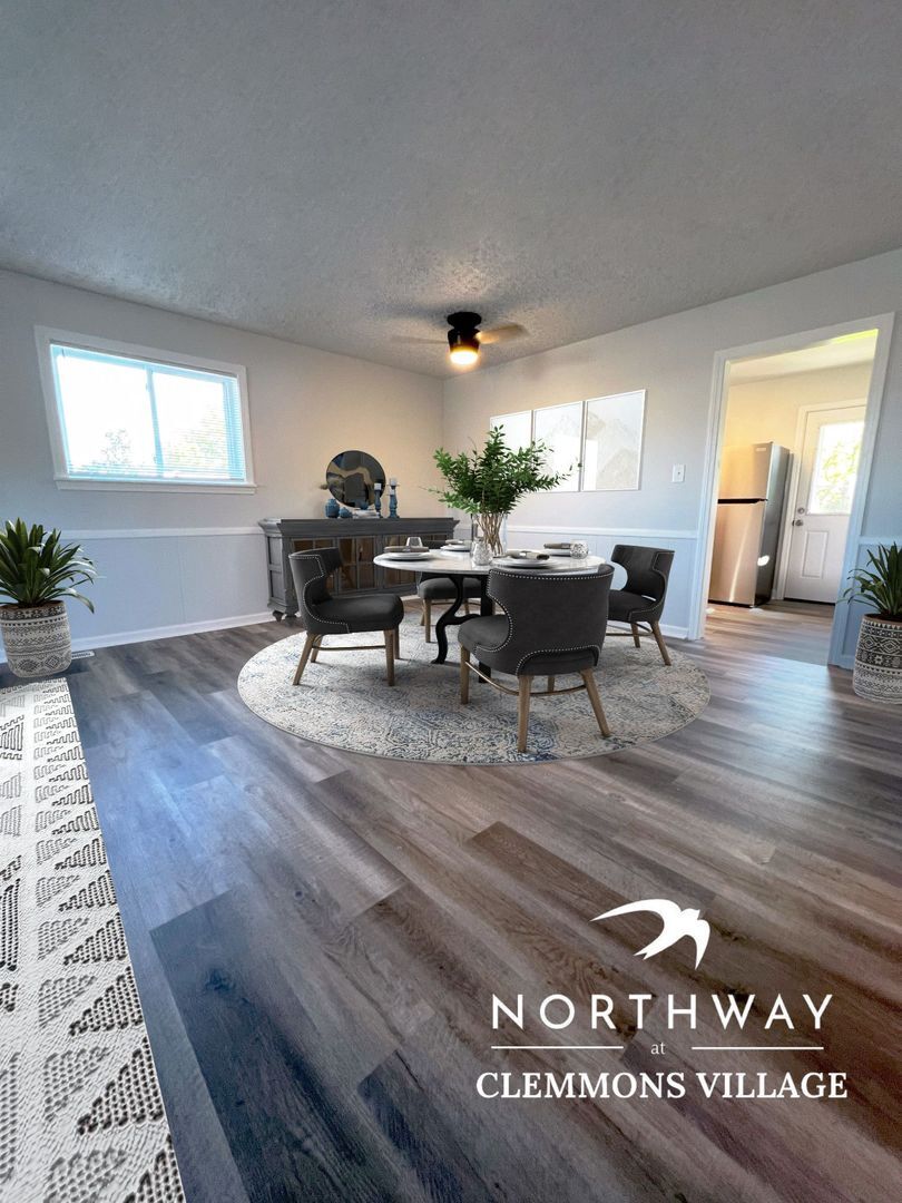 Interior Photo - Clemmons Village Apartments