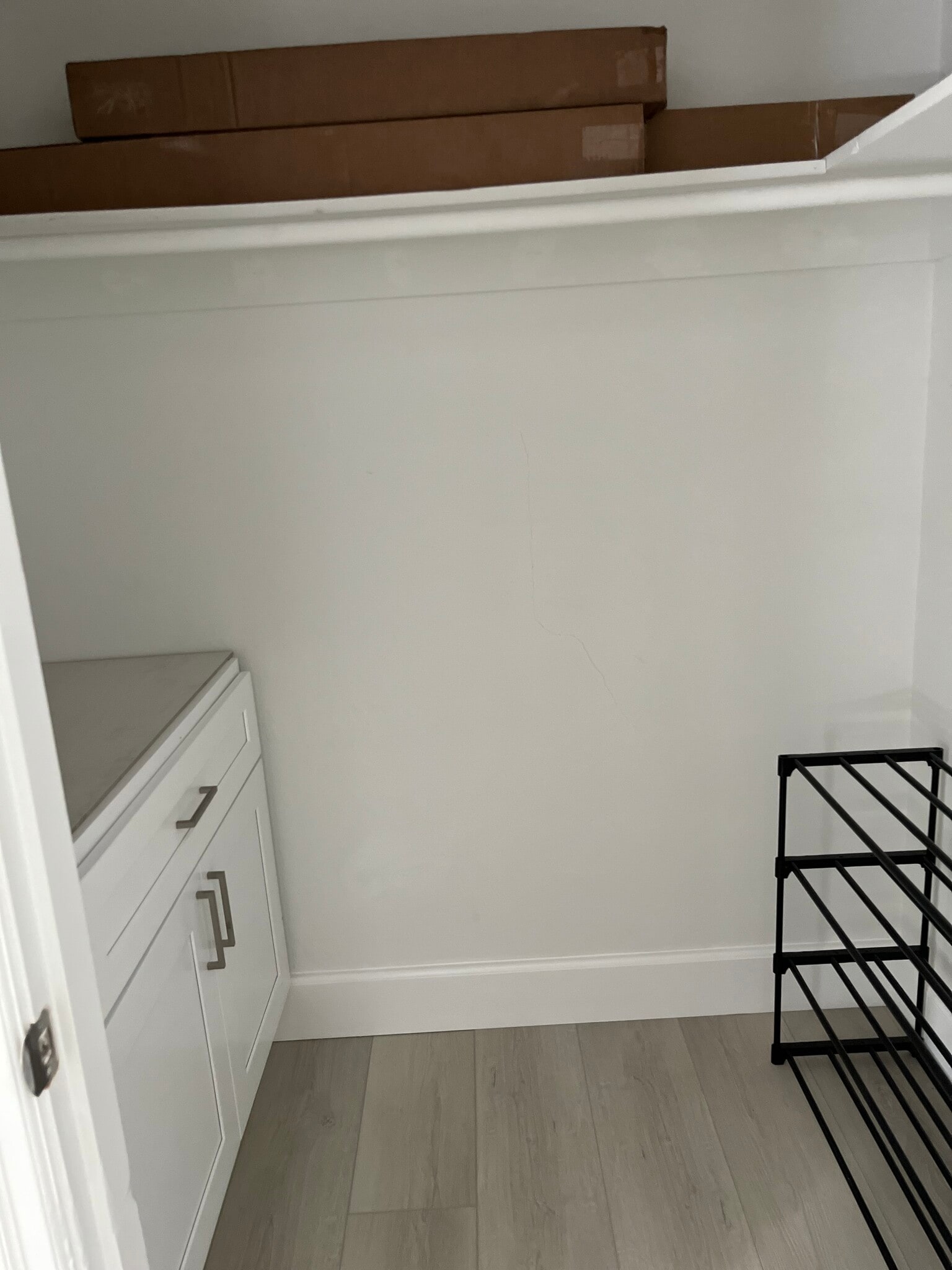 Storage Room - 2300 Pacheco St