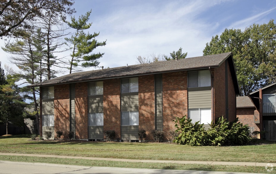 Cypress Village Apartments - 11324 Hi Tower Dr Saint Ann MO 63074 ...