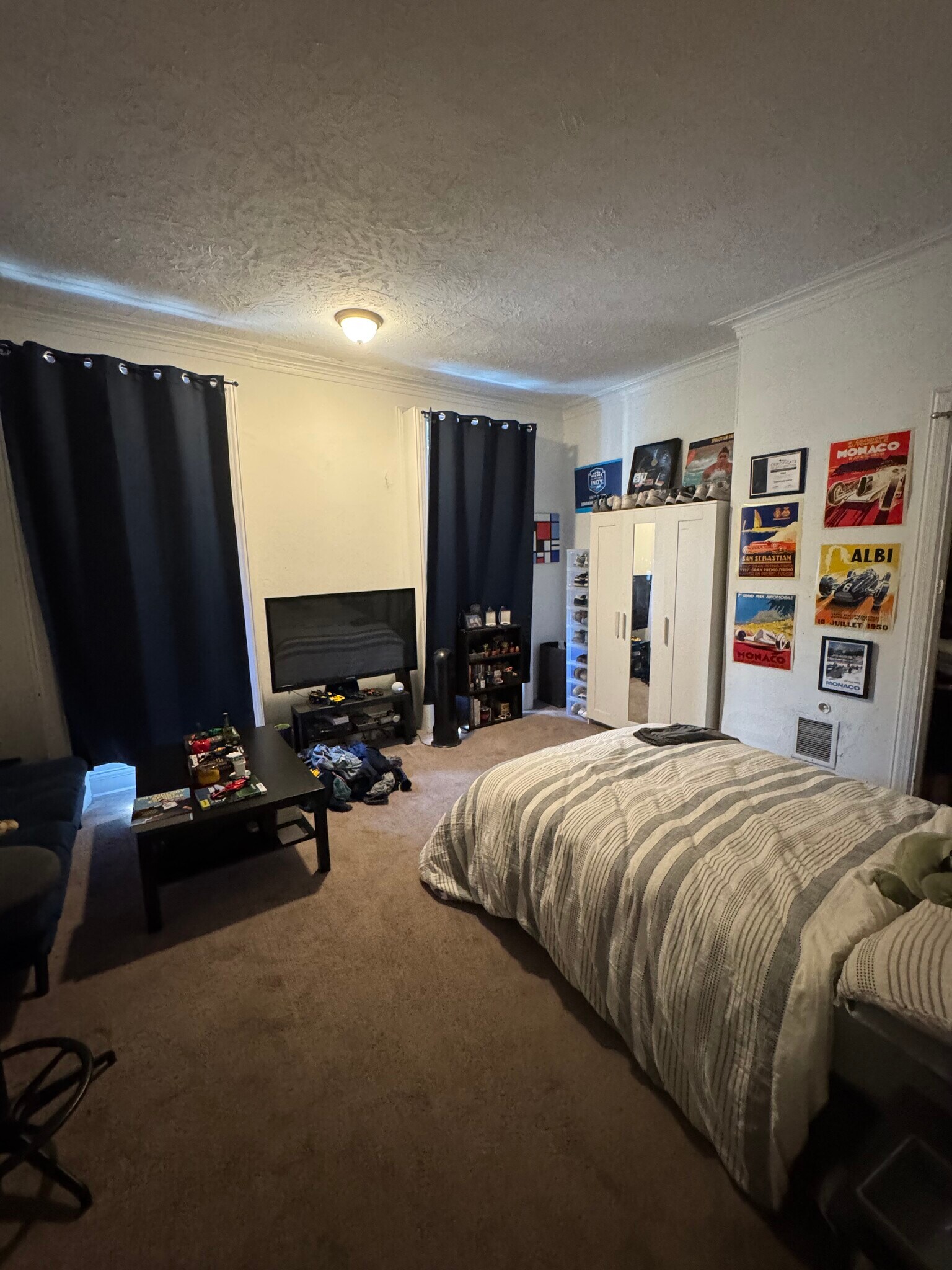 Bedroom - 3203 Powelton Ave