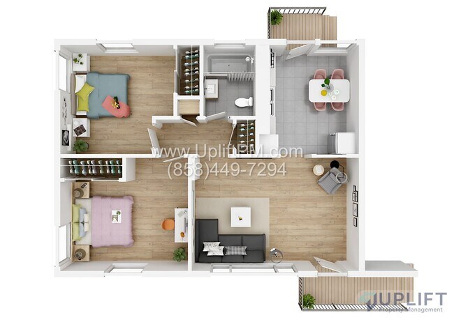 Building Photo - 4829 Castle Ave