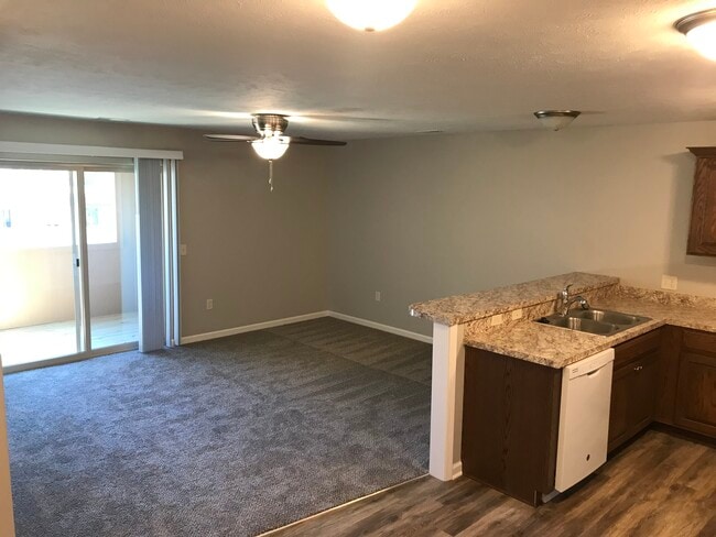 Building Photo - 1617 E Military Ave