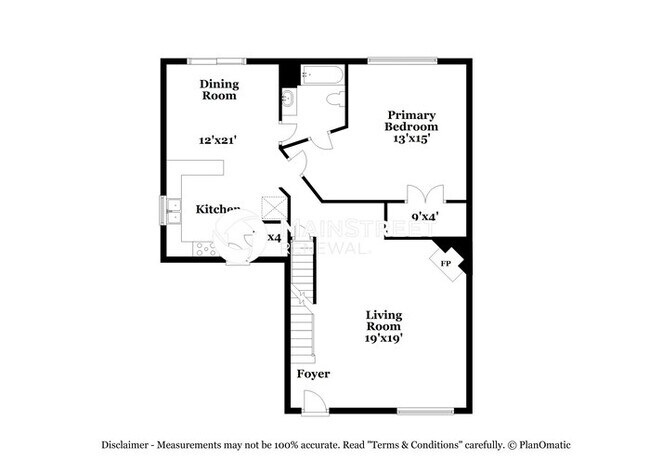 Building Photo - 4 Bedroom Pet-Friendly Home in LOUISVILLE, KY with Main Street Renewal