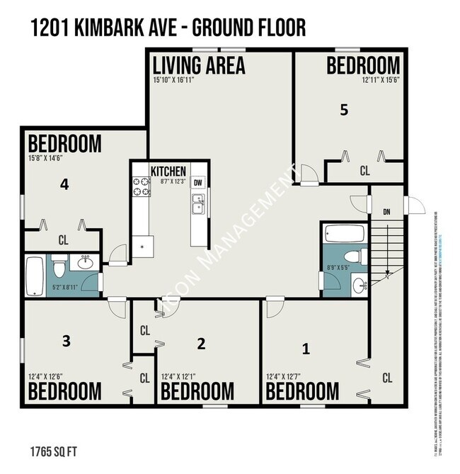 Building Photo - 1201 Kimbark Ave