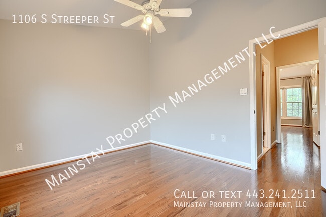 Building Photo - 1106 S Streeper St
