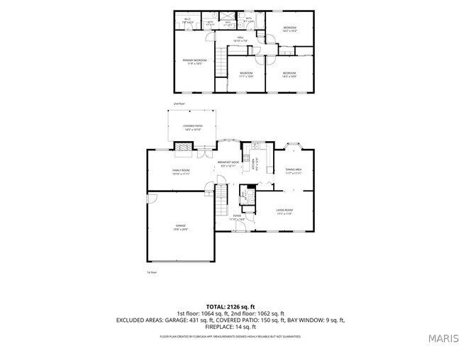 Building Photo - 1392 Justerini Dr