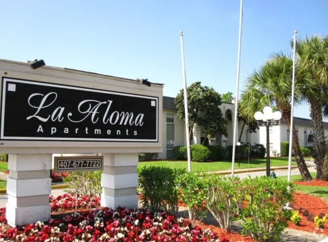 WELCOME HOME! - La Aloma