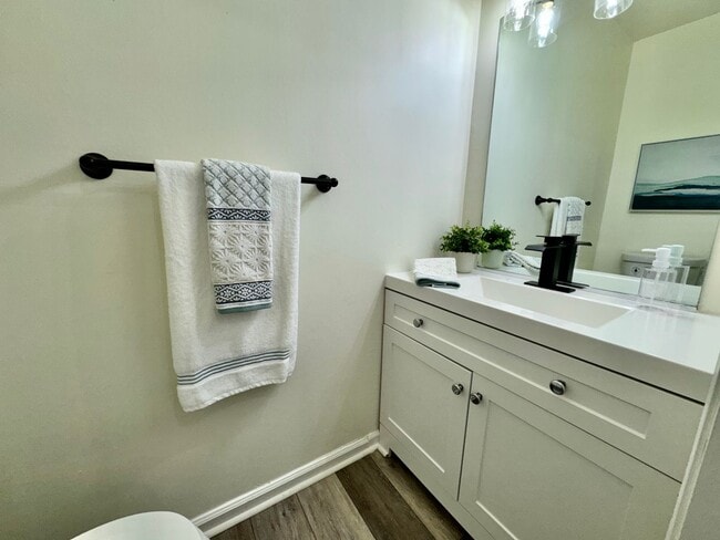 Building Photo - 3-Bedroom Townhome Ready NOW!! Completely Updated - Fenced Backyard - Exterior Storage!