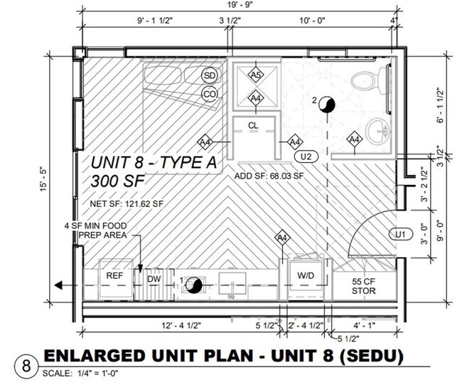 Floorplan - 119